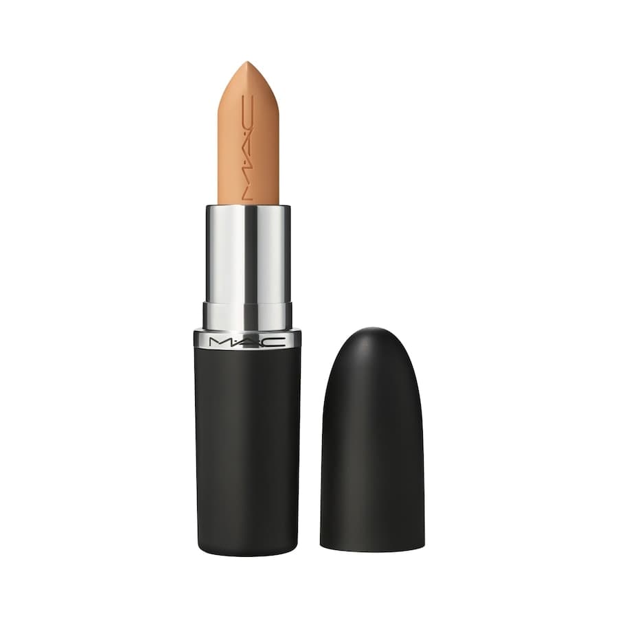 MACximal Sleek Satin Lipstick kremowa pomadka nawilżająca odcień Peachstock