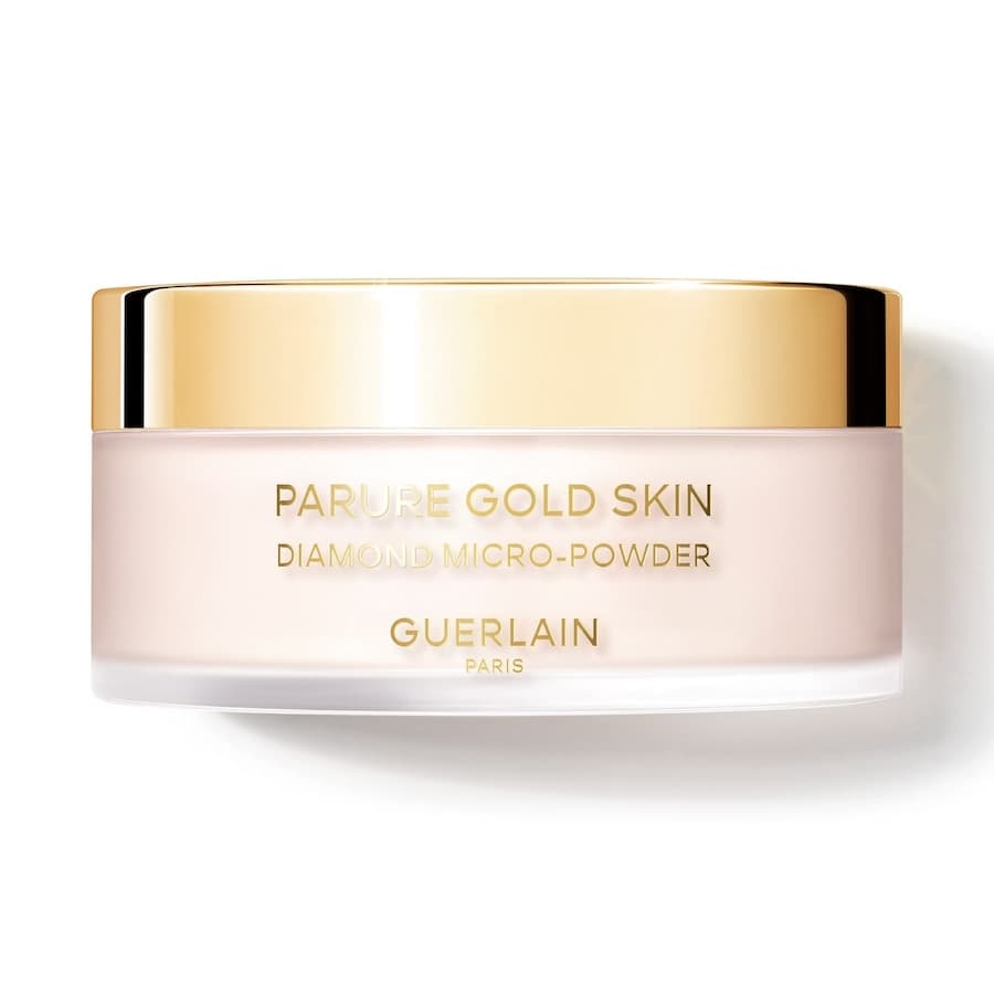 Parure gold Skin Diamond Micro-powder - Perfection Loose Powder - Parure gold 24 Loose/pdr 01 - Dla Kobiet