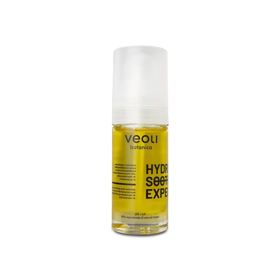 Hydra Soothing Expert nawadniająco-łagodzące serum do twarzy