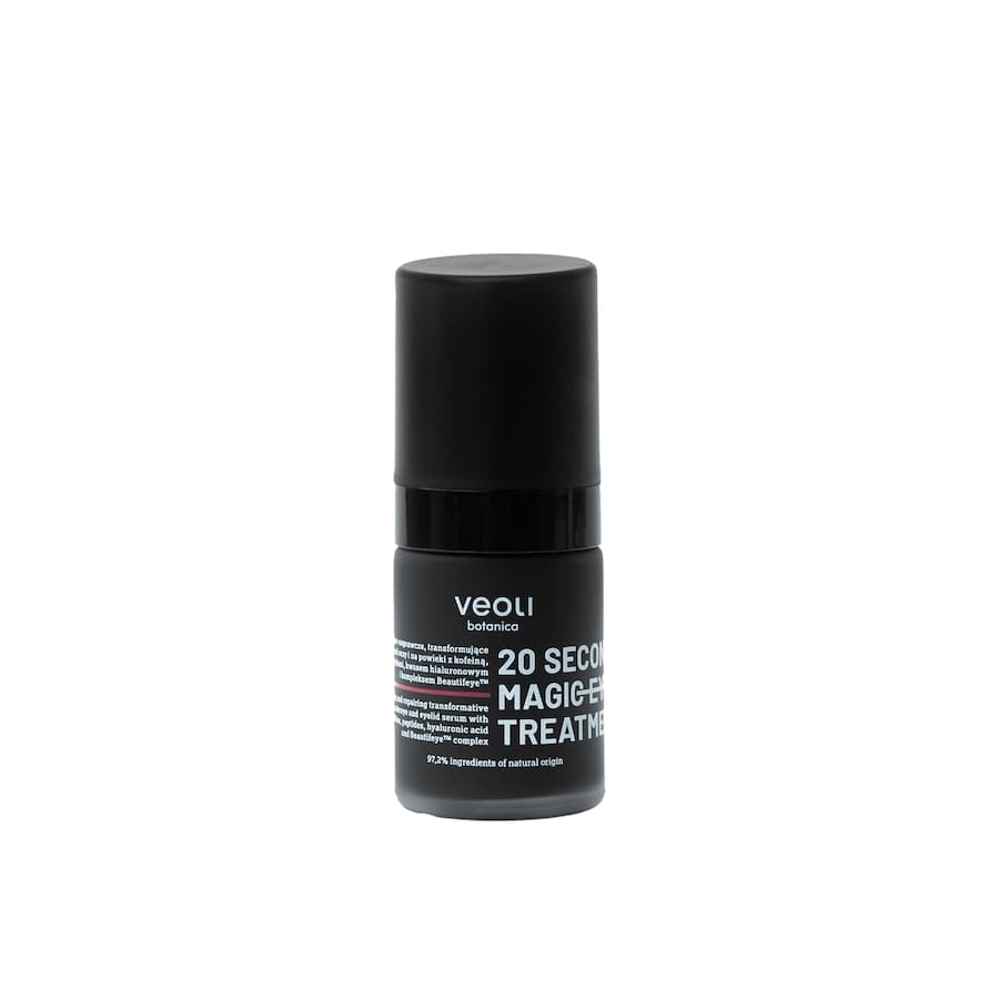 20 SECONDS MAGIC EYE TREATMENT Liftingująco-naprawcze, transformujące serum pod oczy i na powieki Serum pod oczy