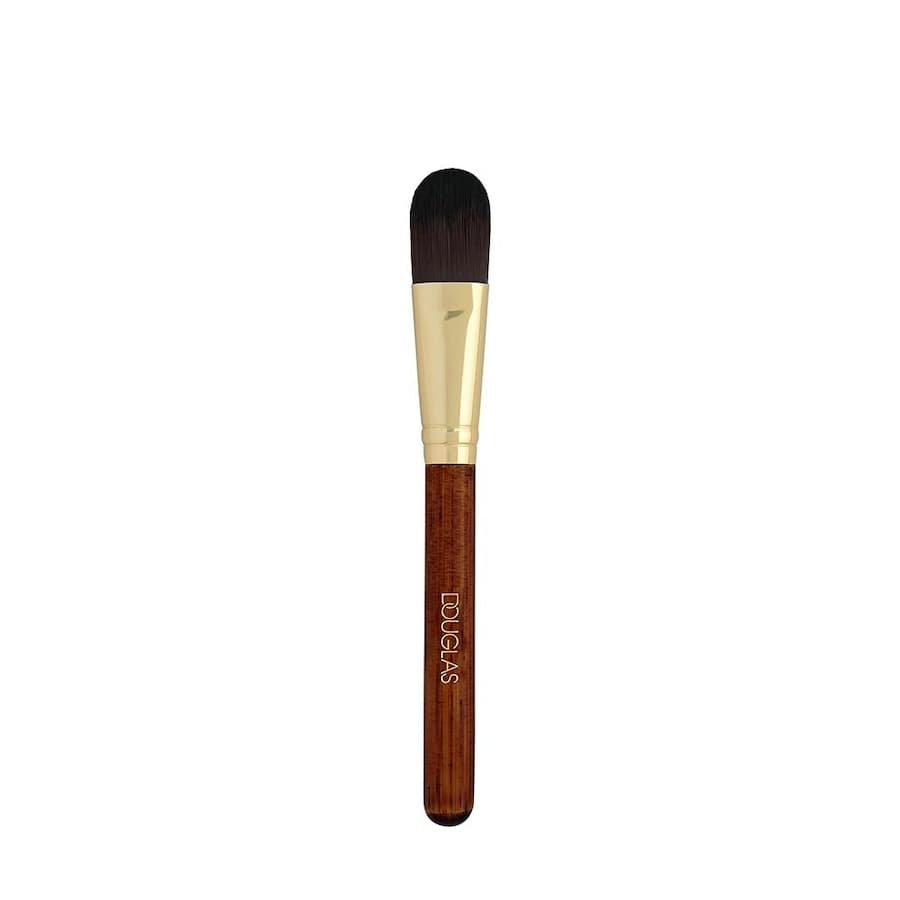 Accessoires Classic Flat Foundation Brush Pędzle do podkładu 1 ct