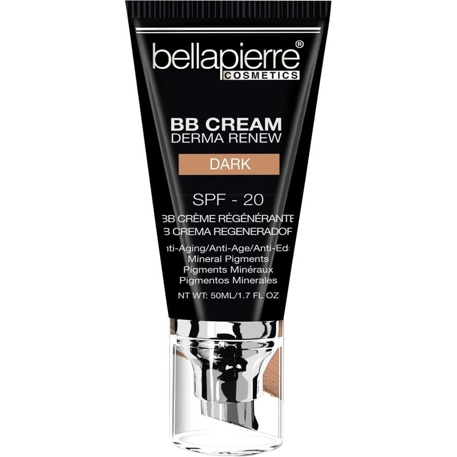DERMA RENEW Kremy BB i CC Dark