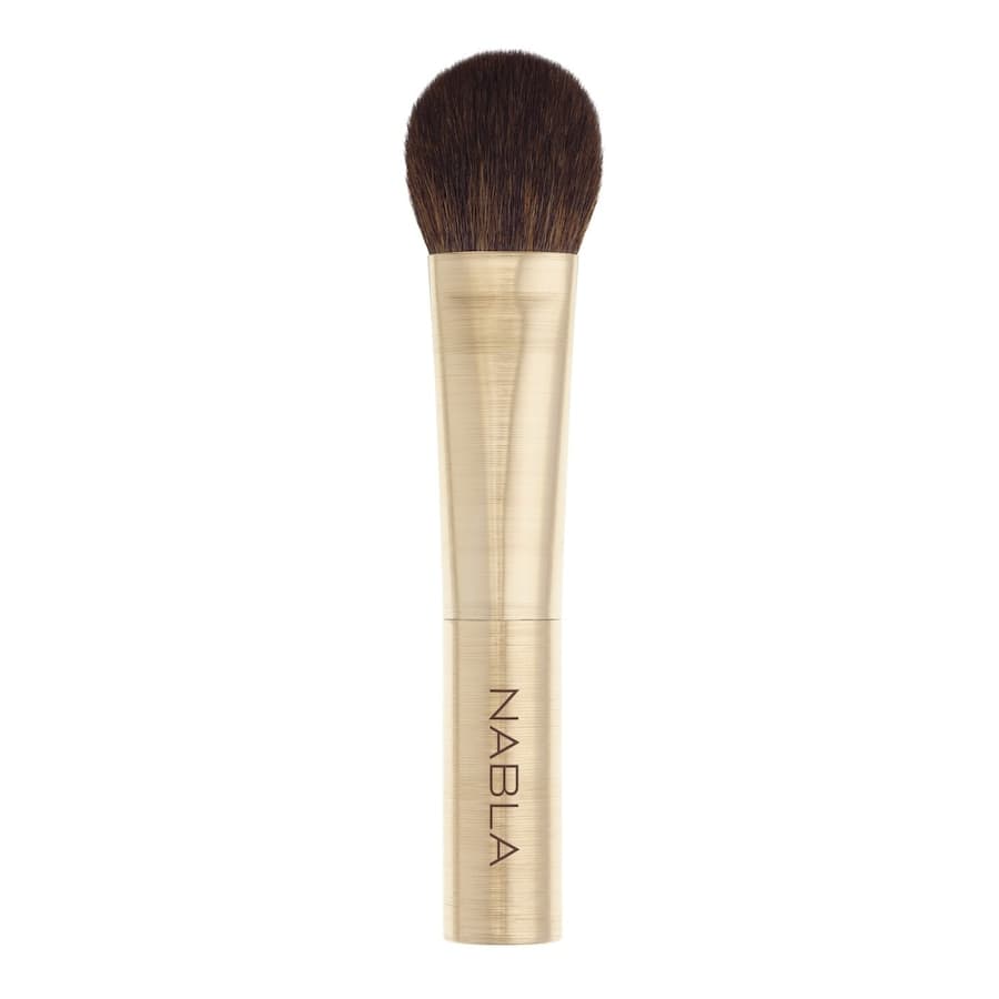 Nabla - Big Powder Brush - Pędzel Do Pudru - Powder Brush - Dla Kobiet