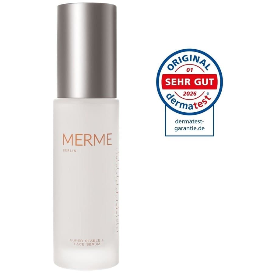 Super Stable C Face Serum Serum z witaminą c Damski
