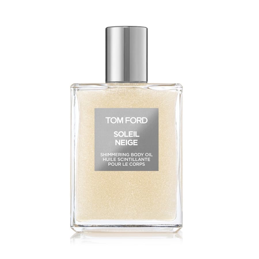 TOM FORD Soleil Collection Soleil Neige Shimmering Body Oil Olejki do ciała Damski
