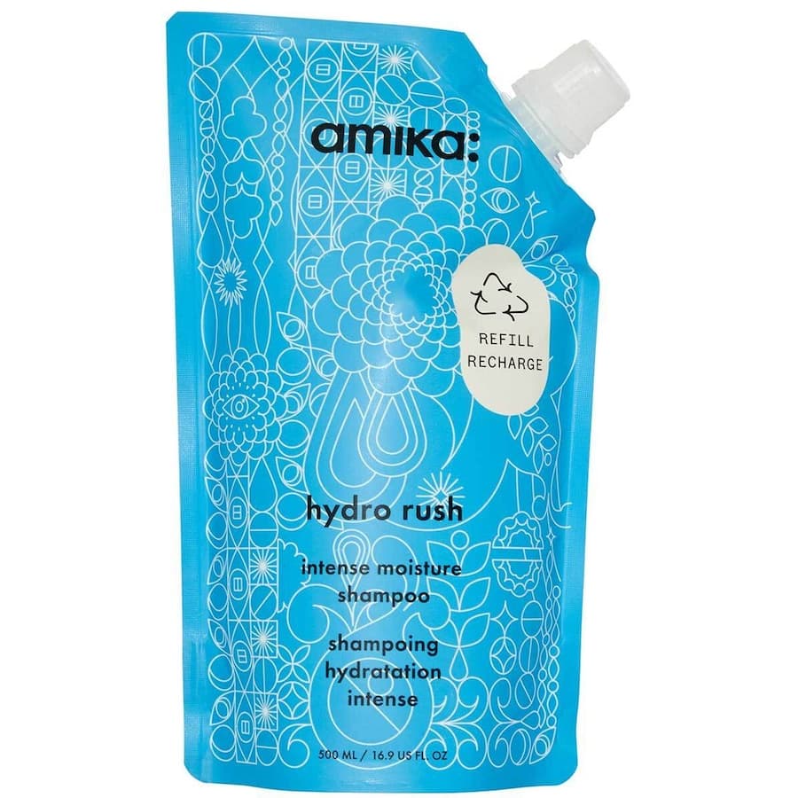 hydro rush intense moisture shampoo Szampony