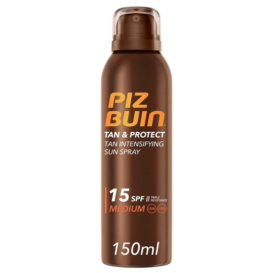 Środek wzmacniający opaleniznę SPF15 Ochrona przeciwsłoneczna