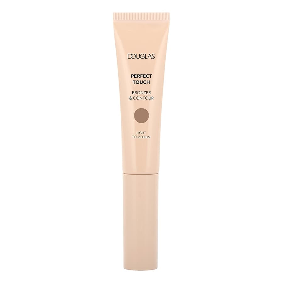 Make-Up PERFECT TOUCH BRONZER LIGHT TO MEDIUM Konturowanie twarzy 1 - LIGHT TO