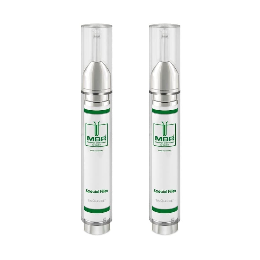 BioChange - Skin Care Serum - Wypelniacz zmarszczek Serum przeciwzmarszczkowe 2 ct