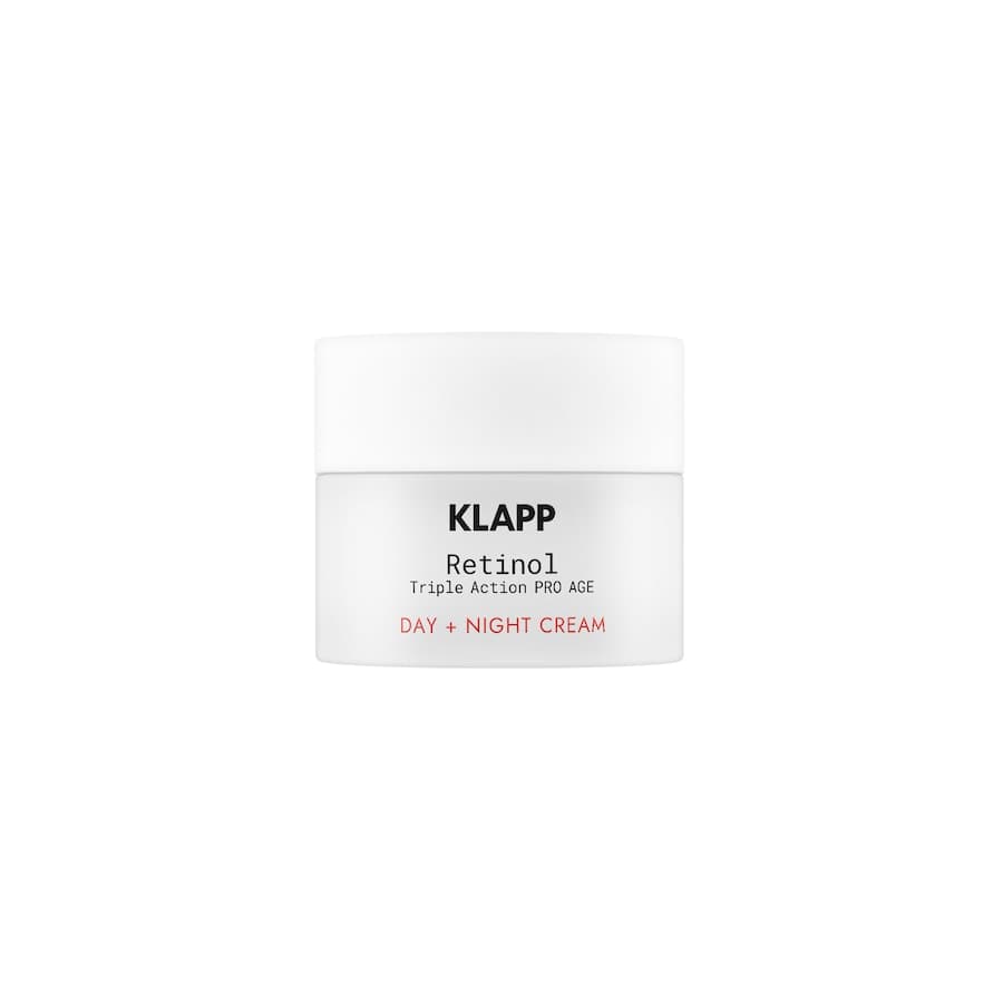 Triple Action Pro Age Day + Night Cream Kremy do twarzy