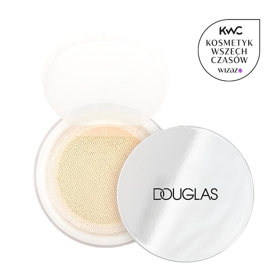 Make-Up Skin Augmenting Hydra Powder Pudry TRANSPARENT