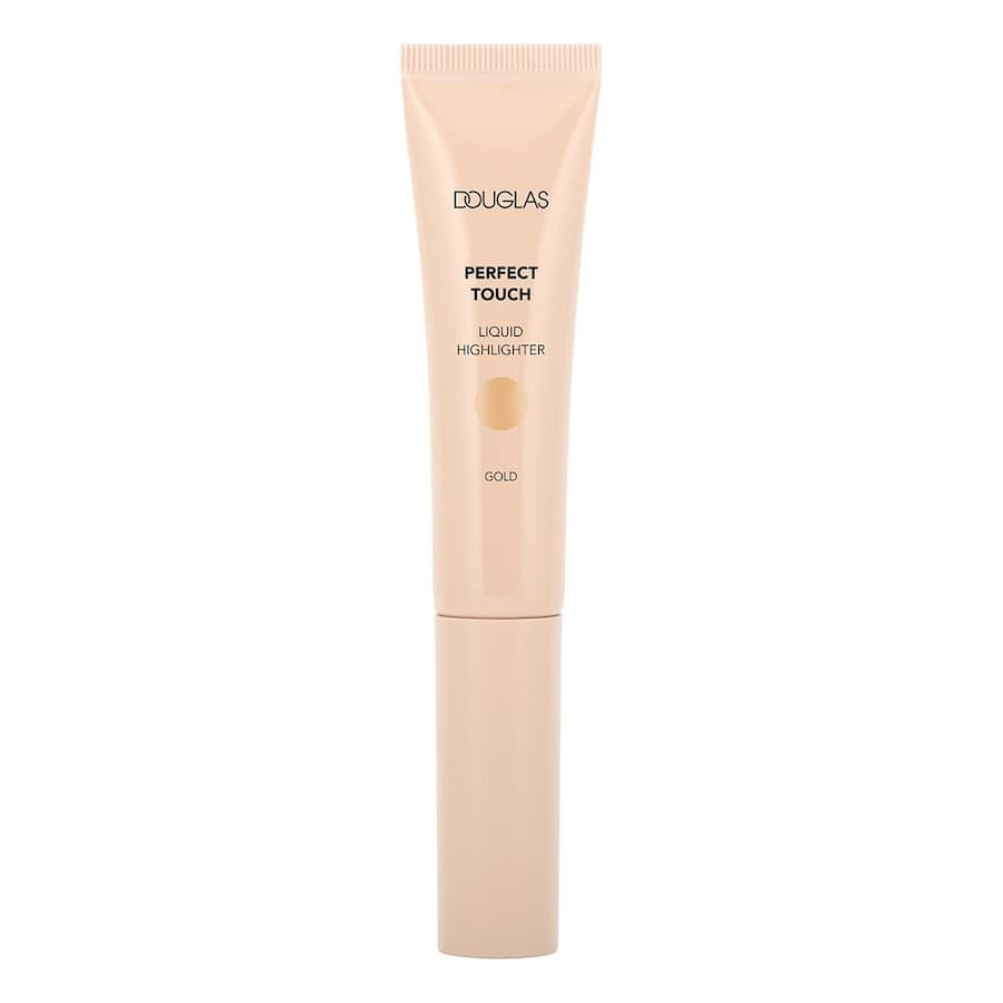 Make-Up Perfect Touch - Liquid Rozświetlacze GOLD