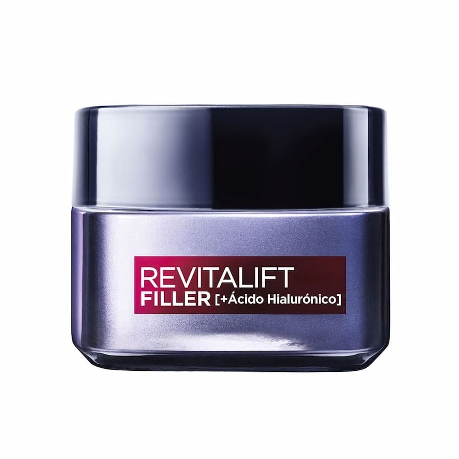 REVITALIFT FILLER ácido hialurónico crema día voluminizadora Kremy przeciwzmarszczkowe Damski