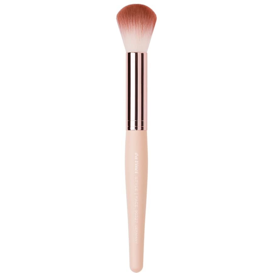Style Blusher brush Pędzle do różu 1 ct
