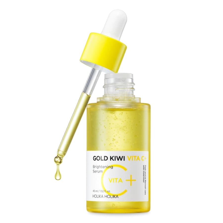 Gold Kiwi Vita C Plus Brightening Serum Serum nawilżające