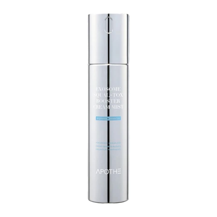 Exosome Squal-Tox Booster Cream Mist Kremy do twarzy