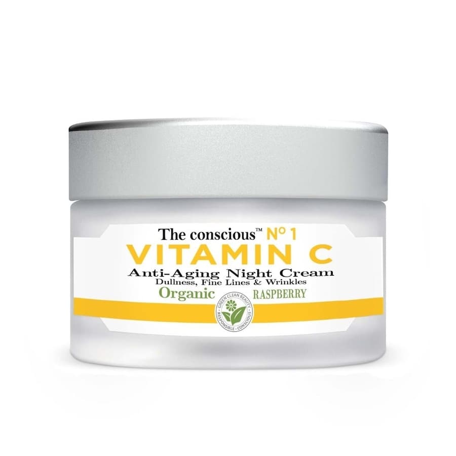 Vitamin C Anti-Aging Night Cream Kremy na noc