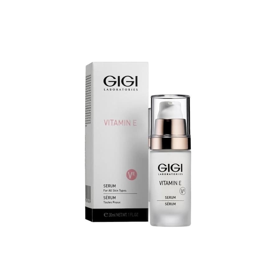 VITAMIN E SERUM Serum przeciwzmarszczkowe