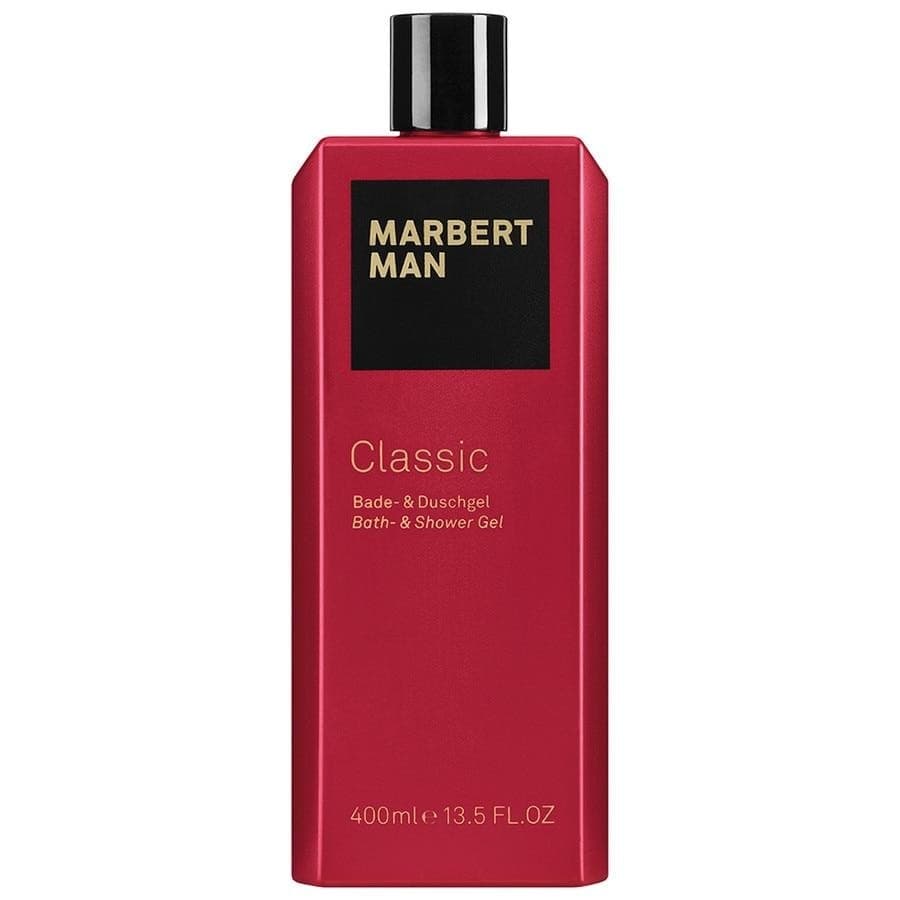 Man Classic Aromatic Żele pod prysznic