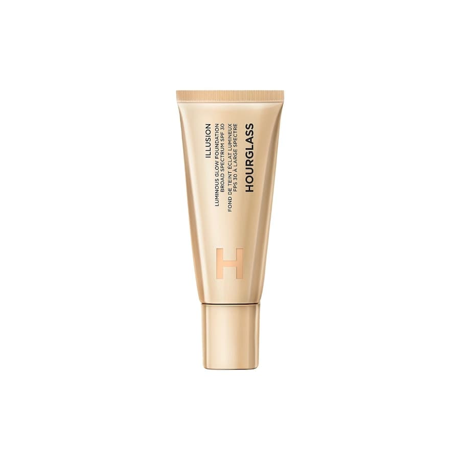 Luminous glow Foundation Spf 30 - Podkład Rozświetlający Spf 30 - Illusion Luminous glow Fdt Spf30 2.5 - Dla Kobiet