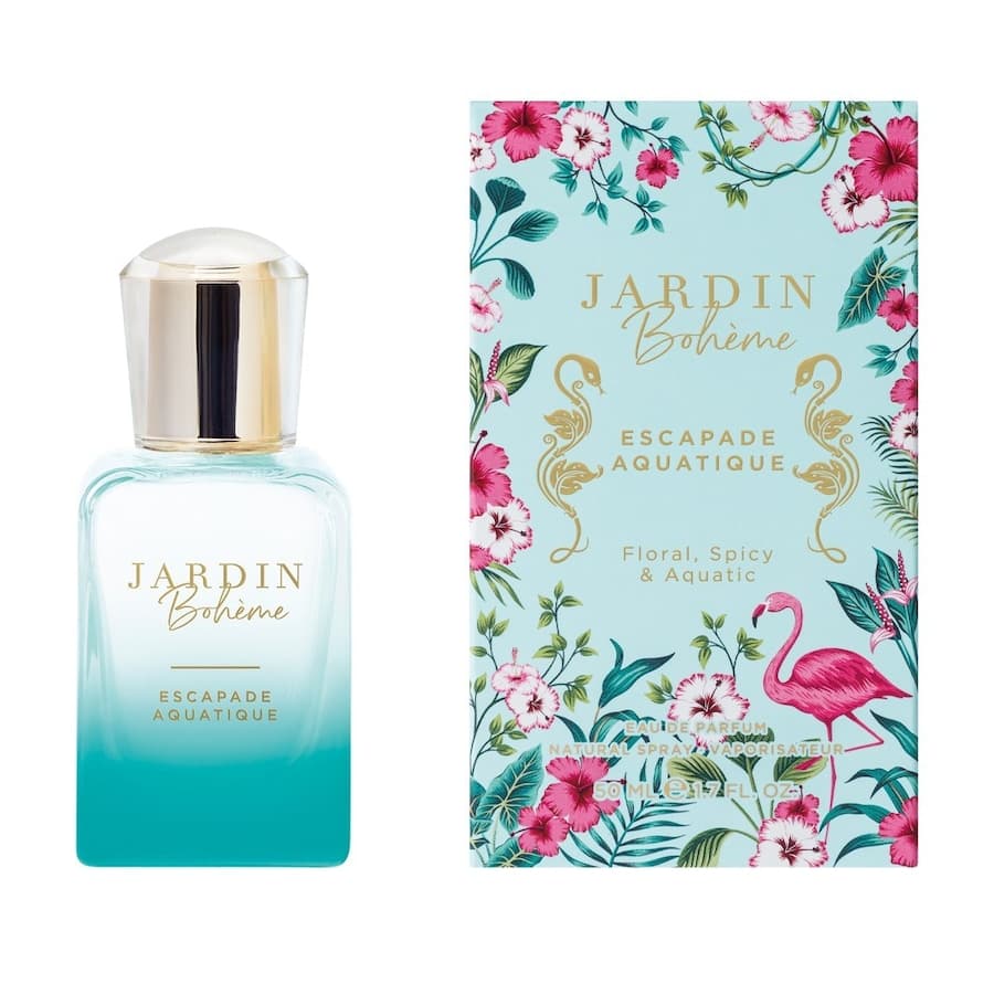 Escapade Aquatique Eau de Parfum Perfumy