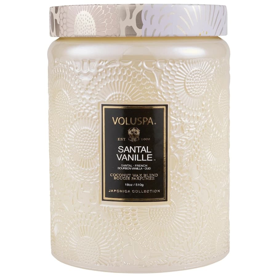 Japonica Large Jar Candle Dyfuzory zapachowe 1 ct