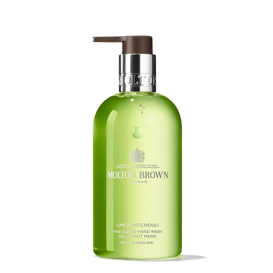 Pielęgnacja dłoni LIME & PATCHOULI Mydła