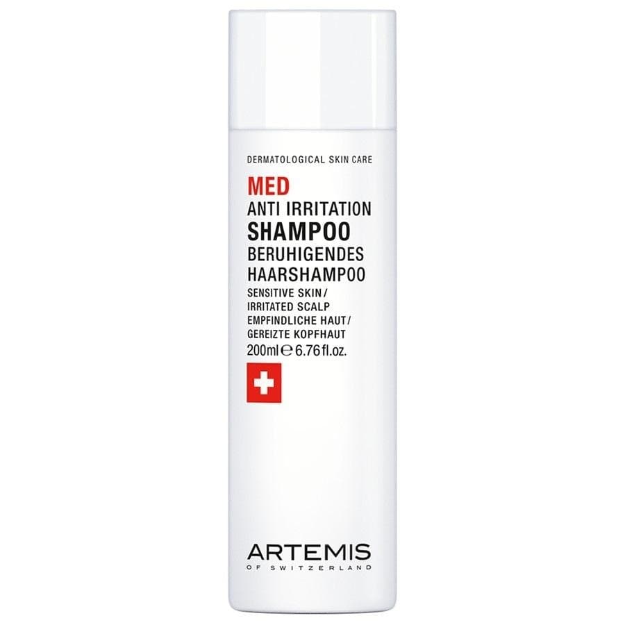 Anti-Irritation Szampony