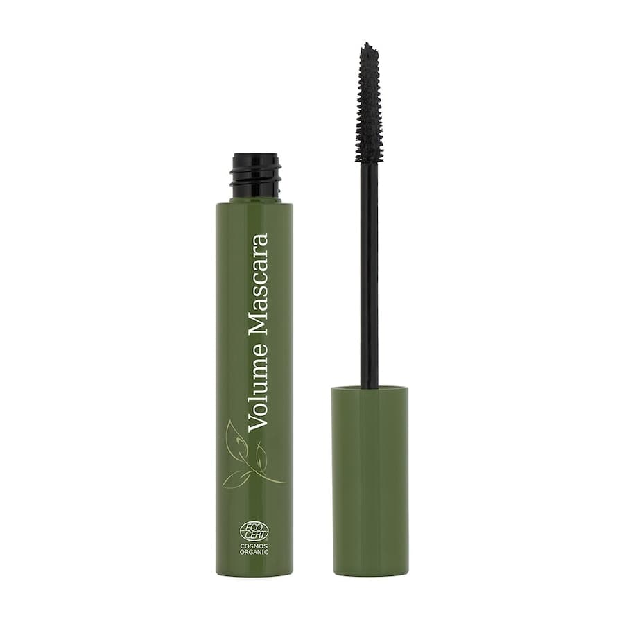 Naturals Tusz do rzęs zwiększający objętość Tusze do rzęs BLACK