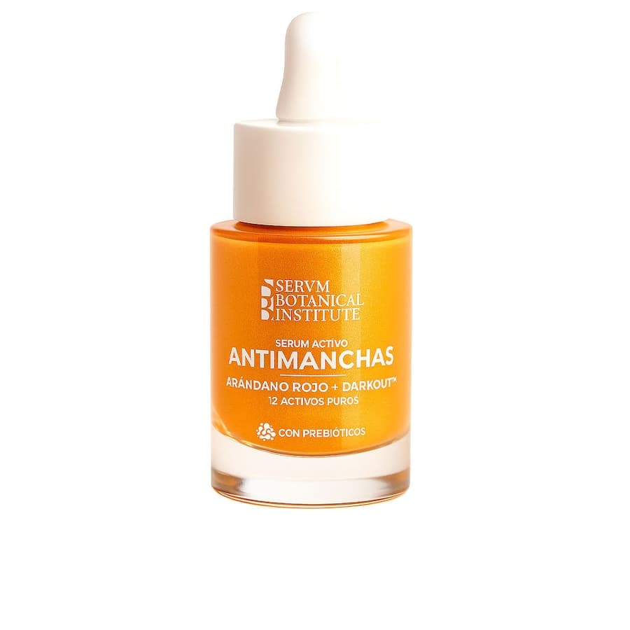 AKTYWNE SERUM PRZECIWPLAMOWE Pielęgnacja przeciw plamom pigmentowym Damski
