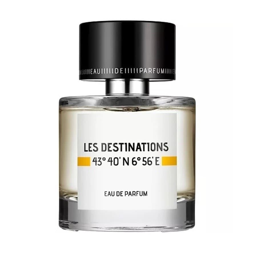 43°40'N 6°56'E Grasse Woda perfumowana Damski
