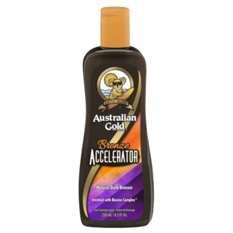 Australian Bronze Accelerator Przyspiesza Opalanie 250
