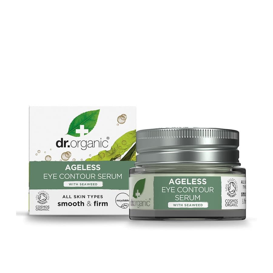 AGELESS serum pod oczy Kremy pod oczy Damski