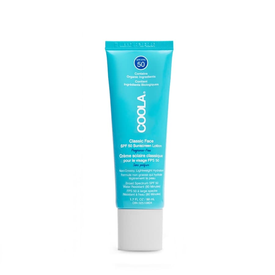 Classic SPF 50 Fragrance-Free Ochrona przeciwsłoneczna