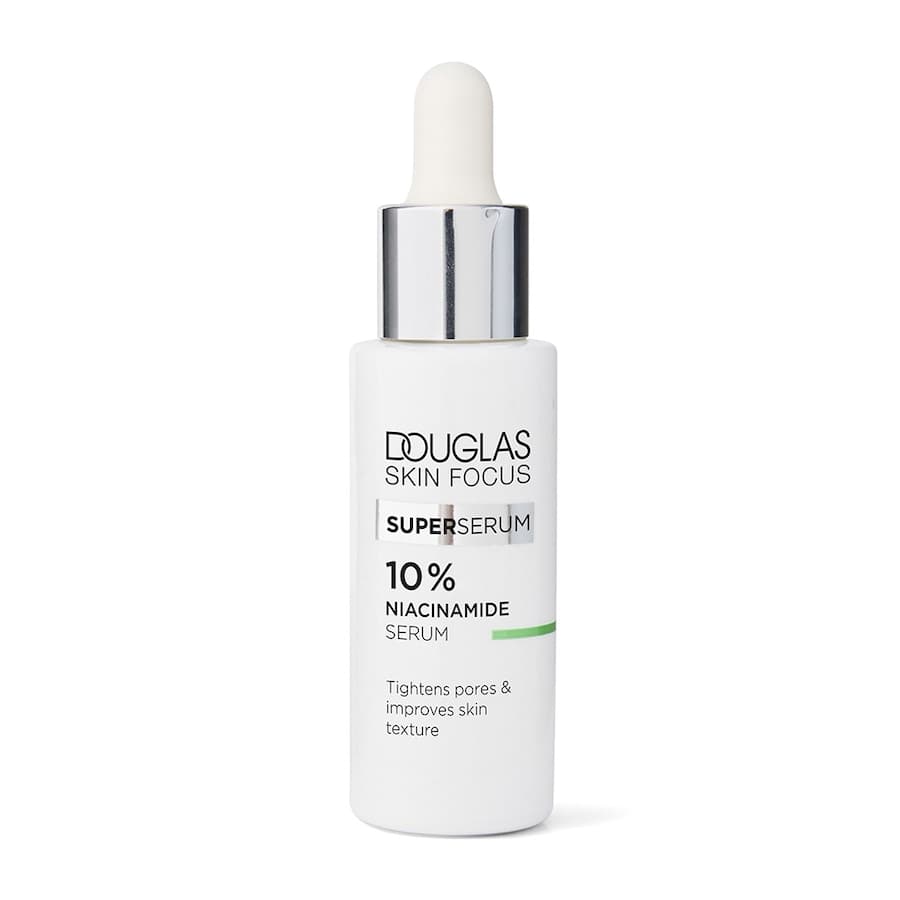 Skin Focus NIACINAMIDE SERUM Serum nawilżające Damski