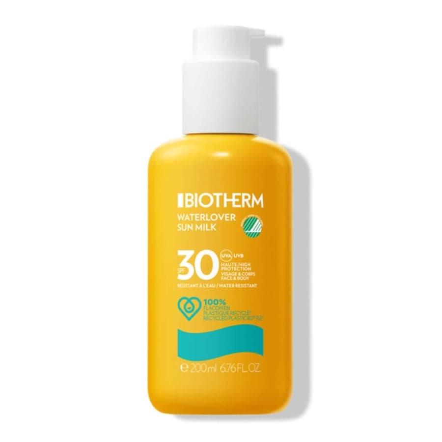 Waterlover Sun Milk SPF 30, mleczko przeciwsłoneczne