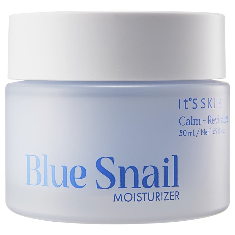 Blue Snail Moisturizer Kremy do twarzy