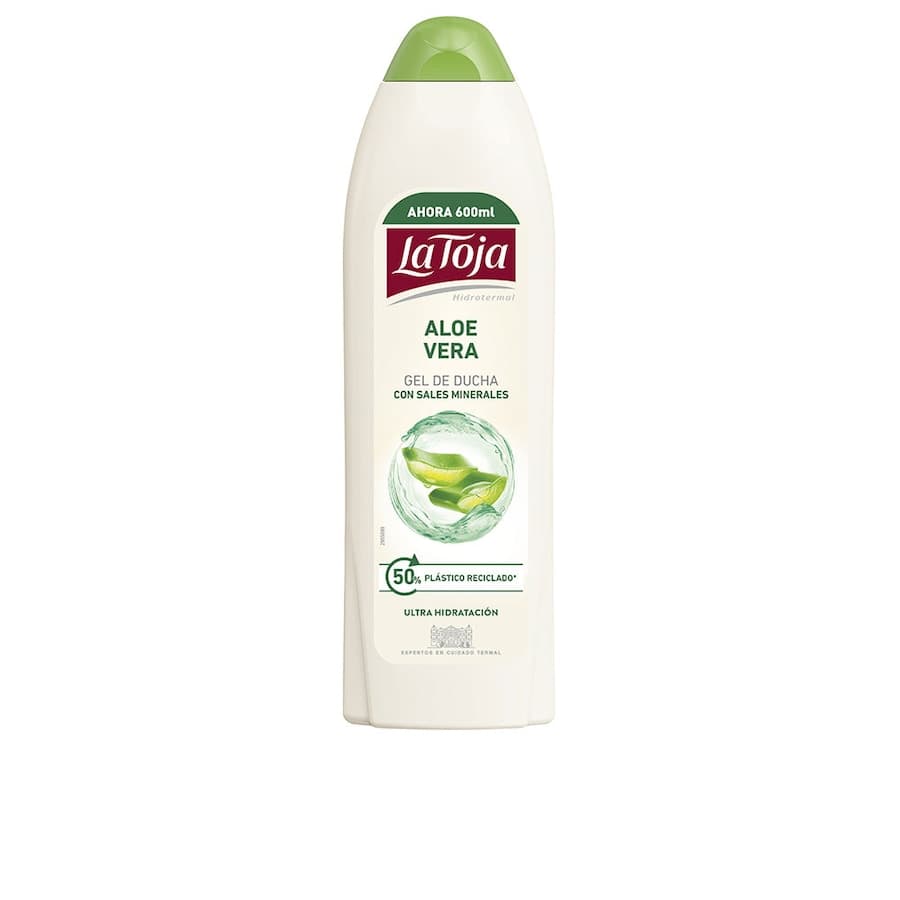 LA TOJA GEL ALOE VERA Żele pod prysznic