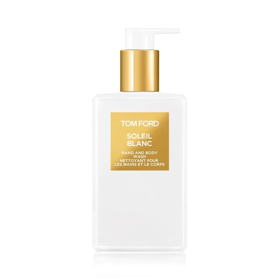 TOM FORD Private Blend Soleil Blanc Hand & Body Wash Balsamy do ciała
