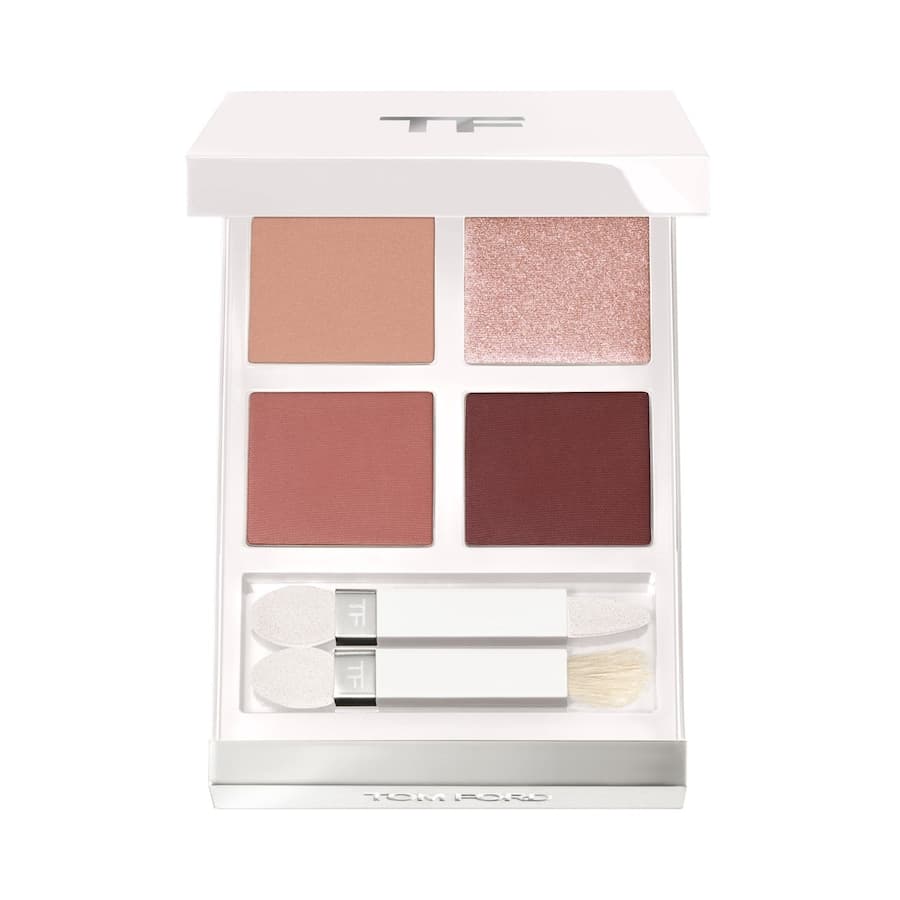 TOM FORD Tylko w Douglas - Tom Ford Make up Eye Color Quad Cienie do powiek 01 - APRES SKI
