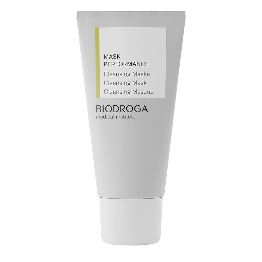 Cleansing Mask Maseczki nawilżające