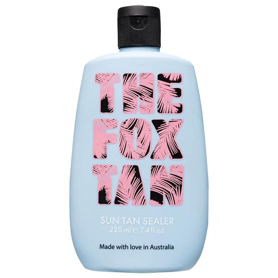 Sun Tan Sealer Po opalaniu
