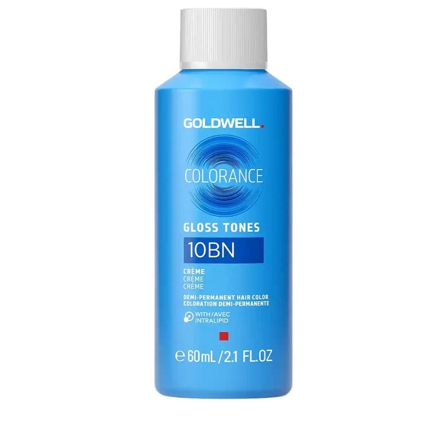 Colorance Gloss Tones toner nabłyszczający 10BN