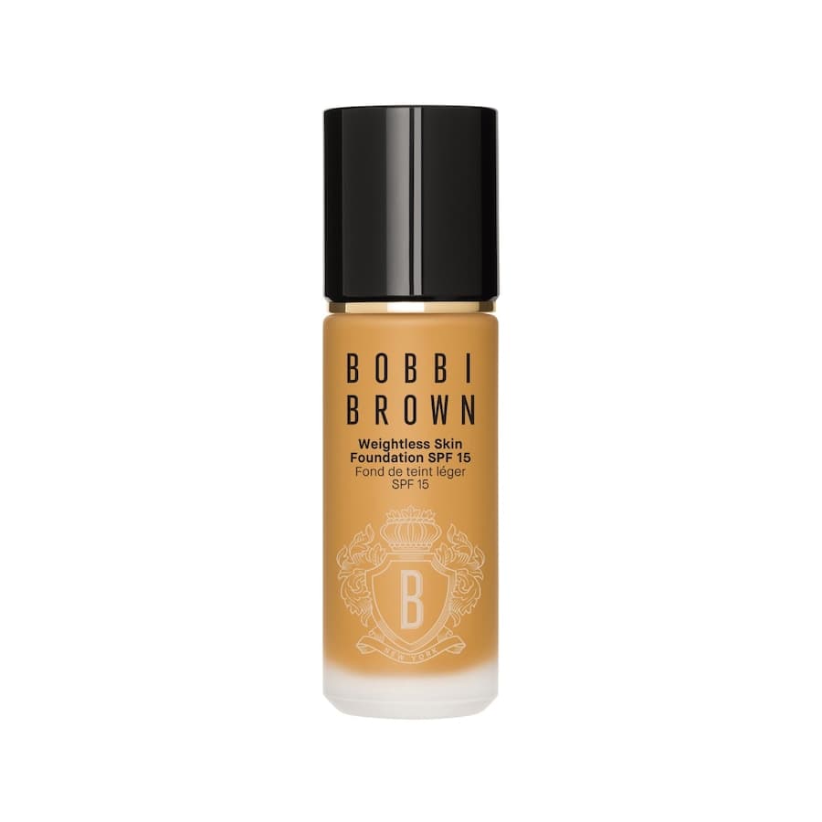 Weightless Skin Foundation SPF 15 Golden Honey
