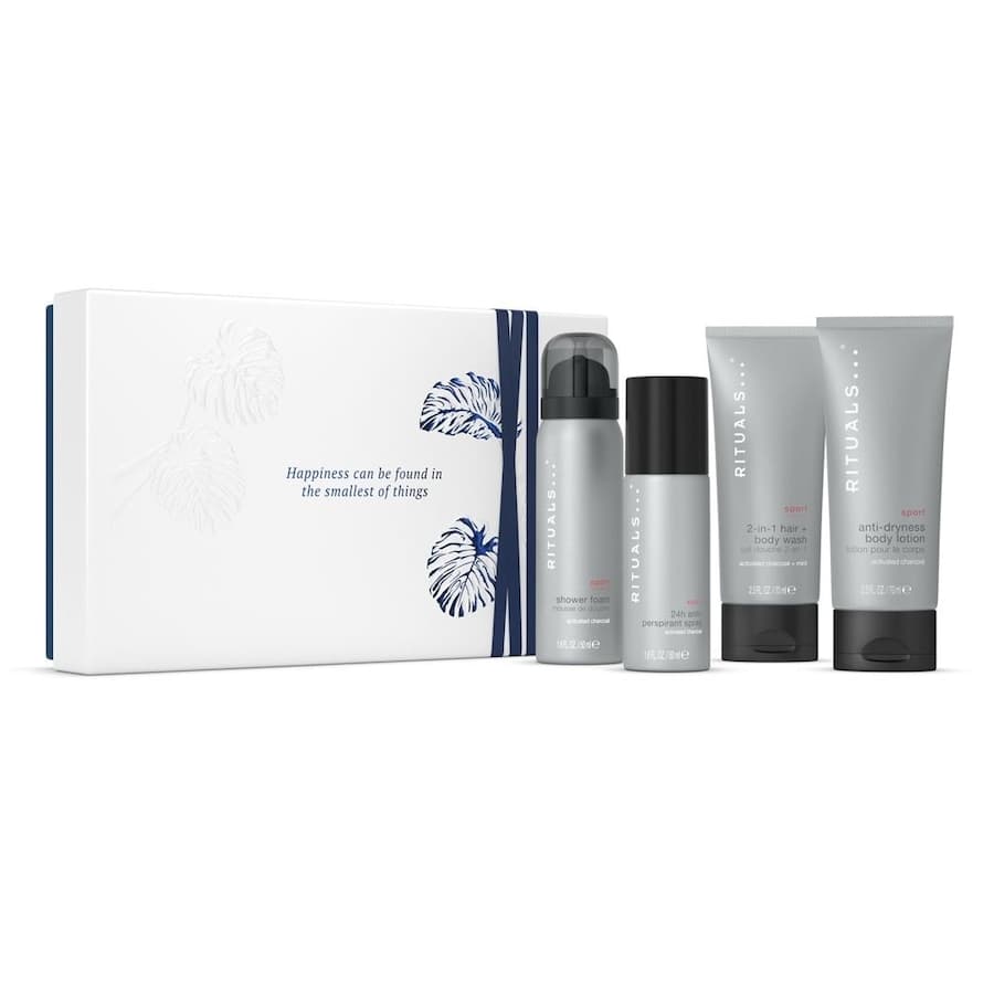 Homme & Sport Small Gift Set – 4 Products