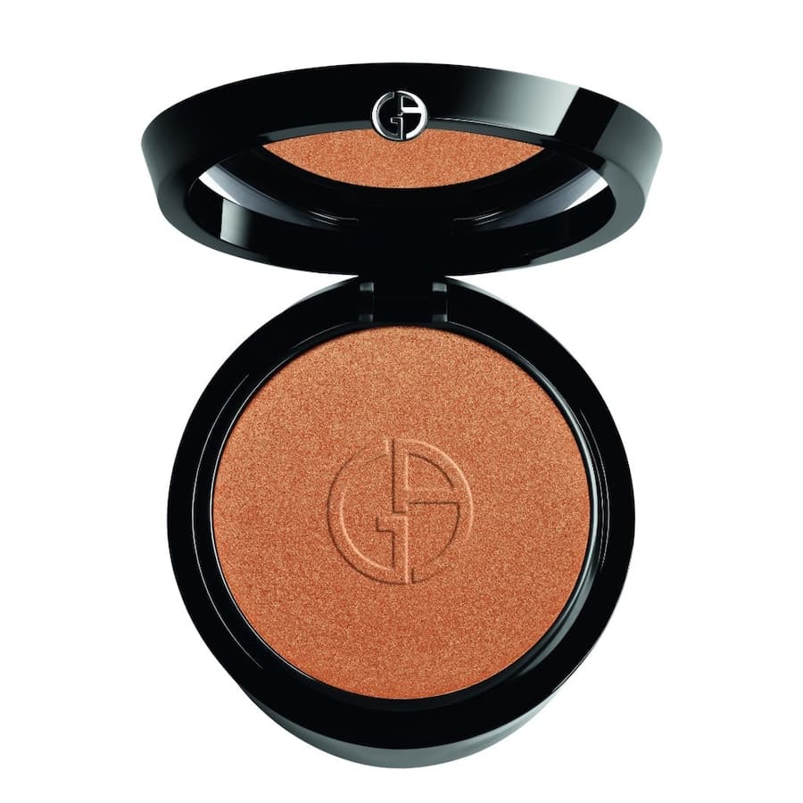 Giorgio Armani Luminous Silk Golden Glow Powder Universal Golden Glow