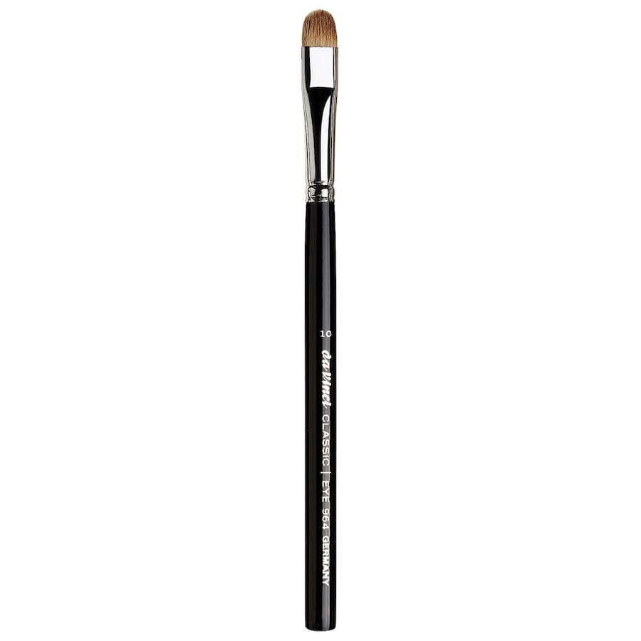 da Vinci Classic Pędzelek do cieni z czerwonego sobola Pędzle do cieni 1 ct