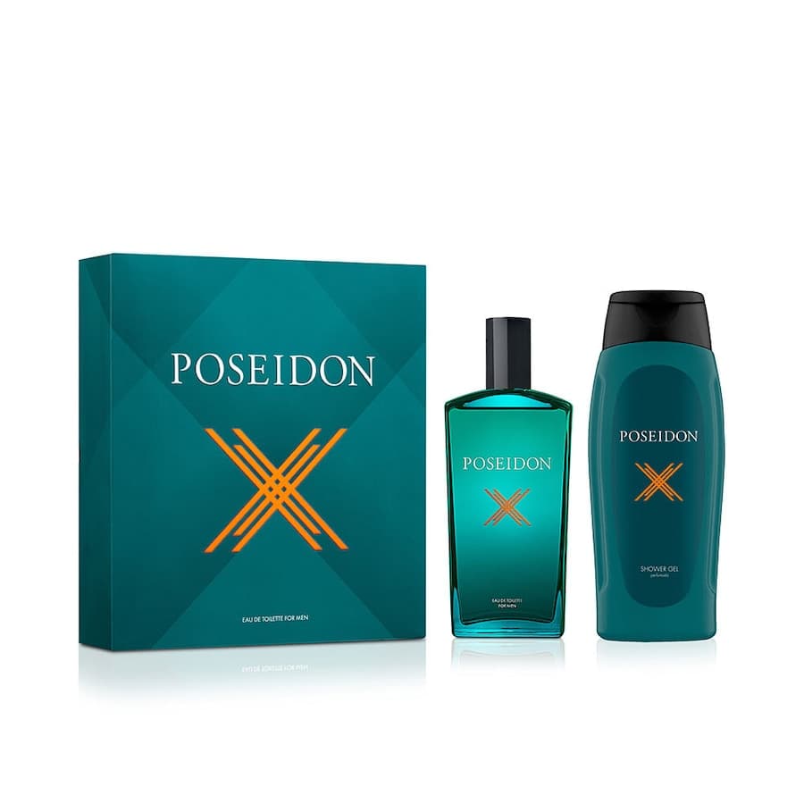 OBUDOWA POSEIDON X Zestawy perfum 1 ct Męskie