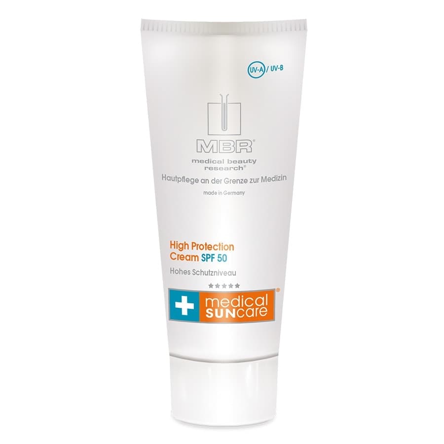 Medical Sun Care High Protection Cream SPF 50 Ochrona przeciwsłoneczna