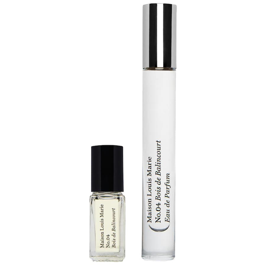 No.04 Mini Travel Set Zestawy perfum 1 ct